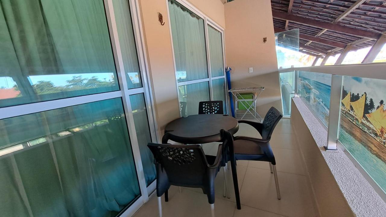 Duplex Porto De Galinhas Apartment Exterior photo