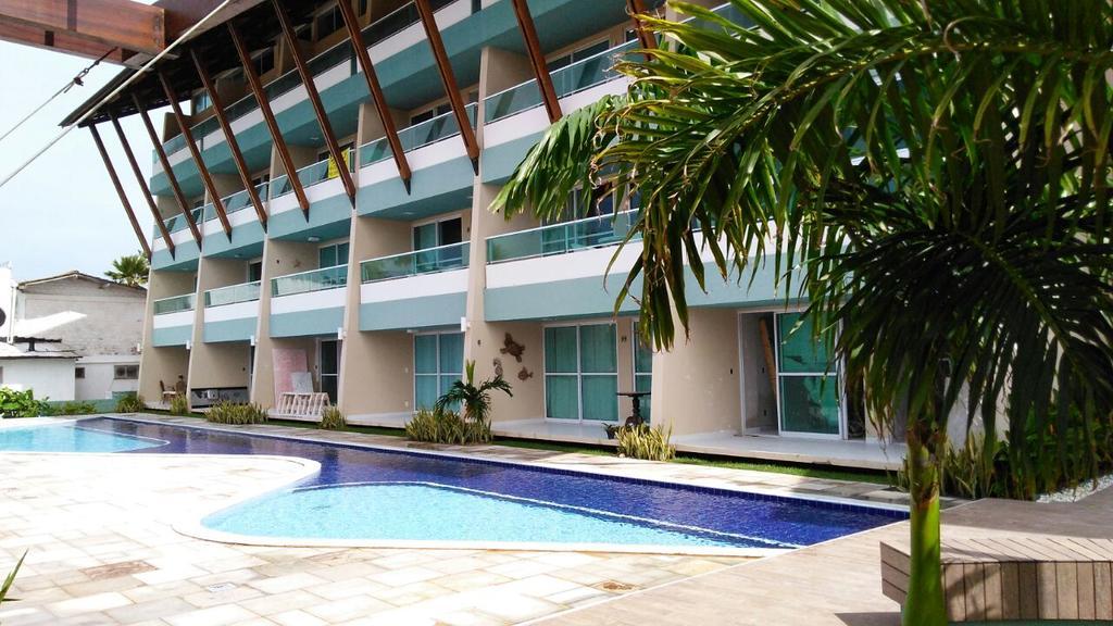 Duplex Porto De Galinhas Apartment Exterior photo