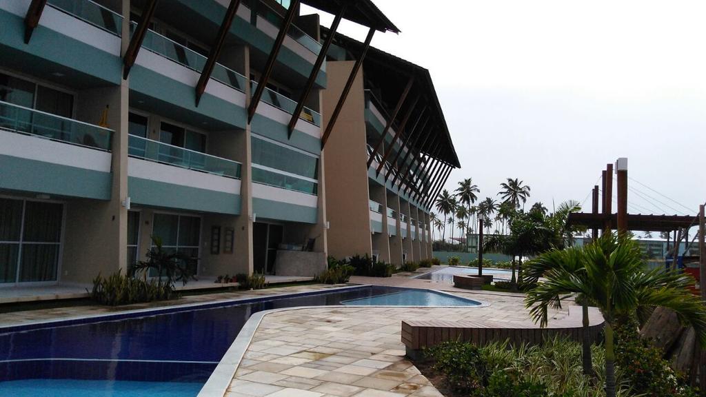 Duplex Porto De Galinhas Apartment Exterior photo