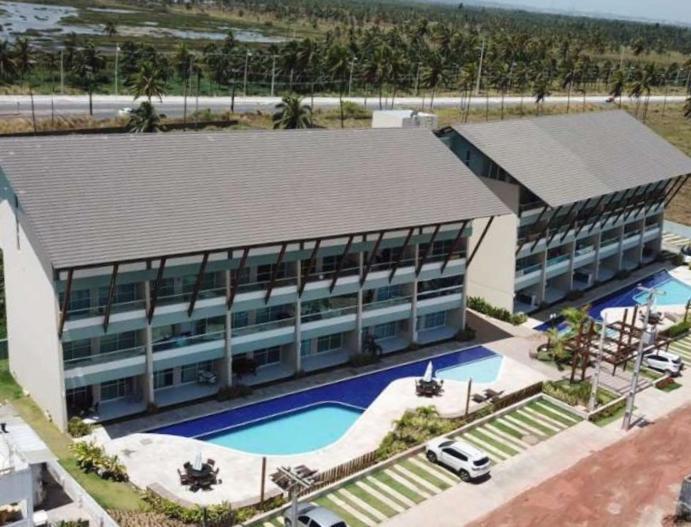 Duplex Porto De Galinhas Apartment Exterior photo